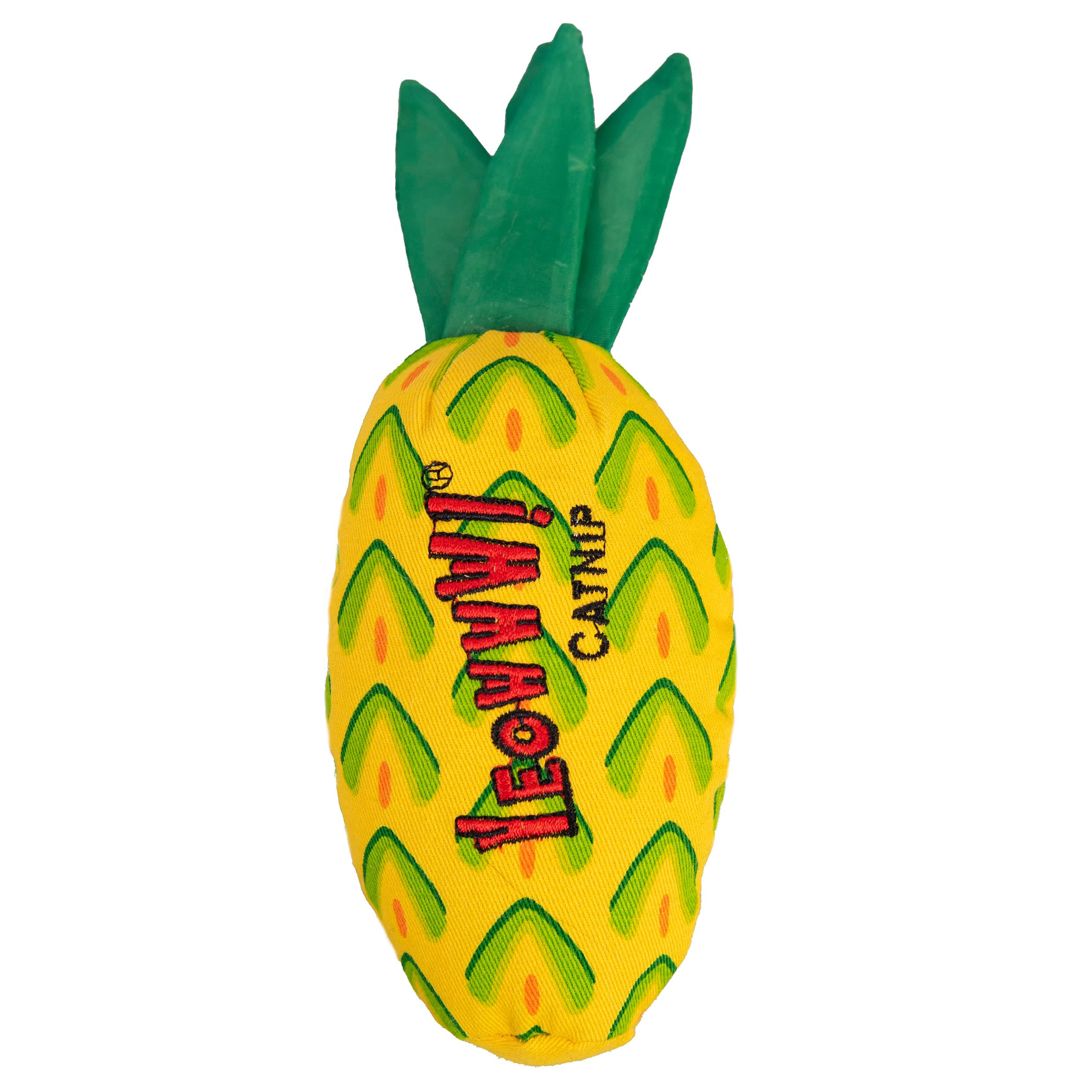 Yeowww! Pineapple 7"