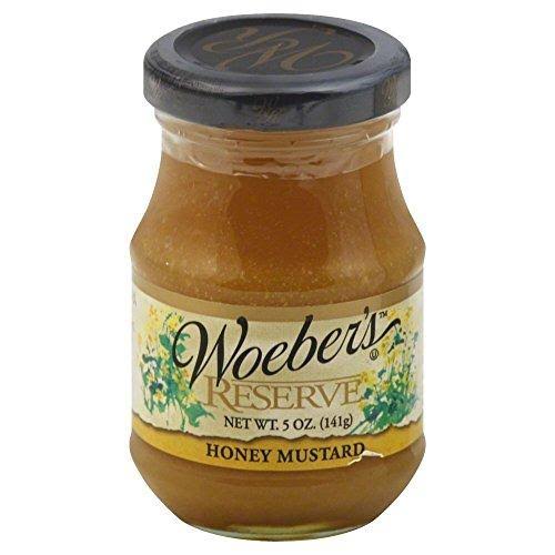 Woeber's Honey Mustard - 5oz