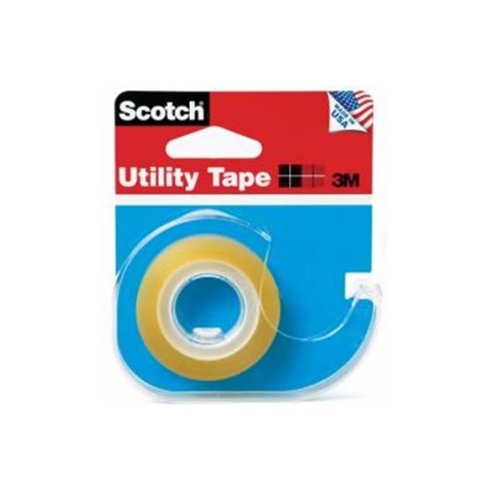 3m Scotch Utility Tape - 5x700''