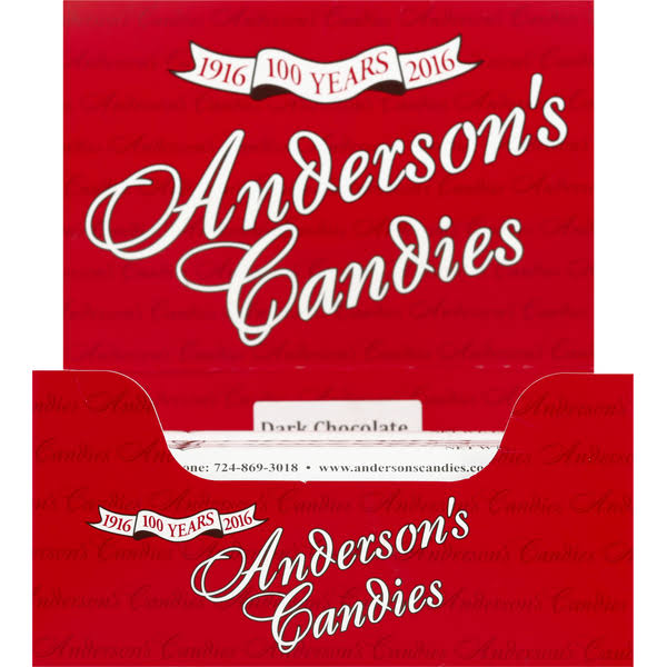 Anderson's Candies Dark Chocolate