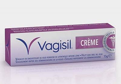 Vagisil Cream