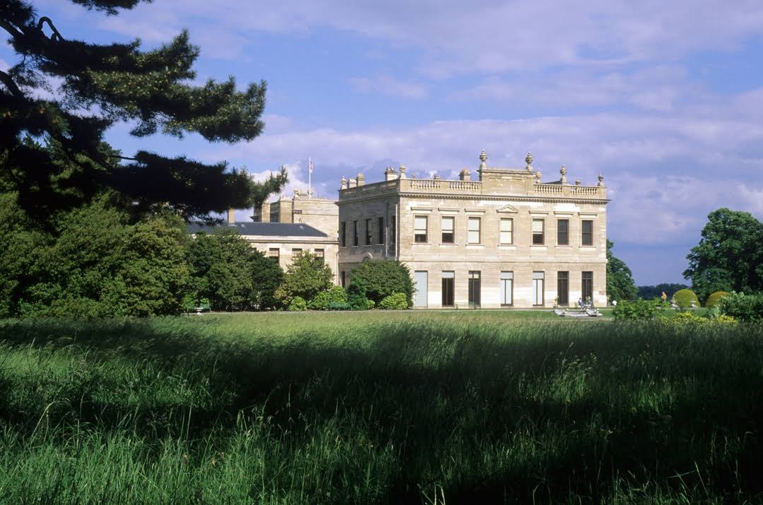 Brodsworth Hall and Gardens image