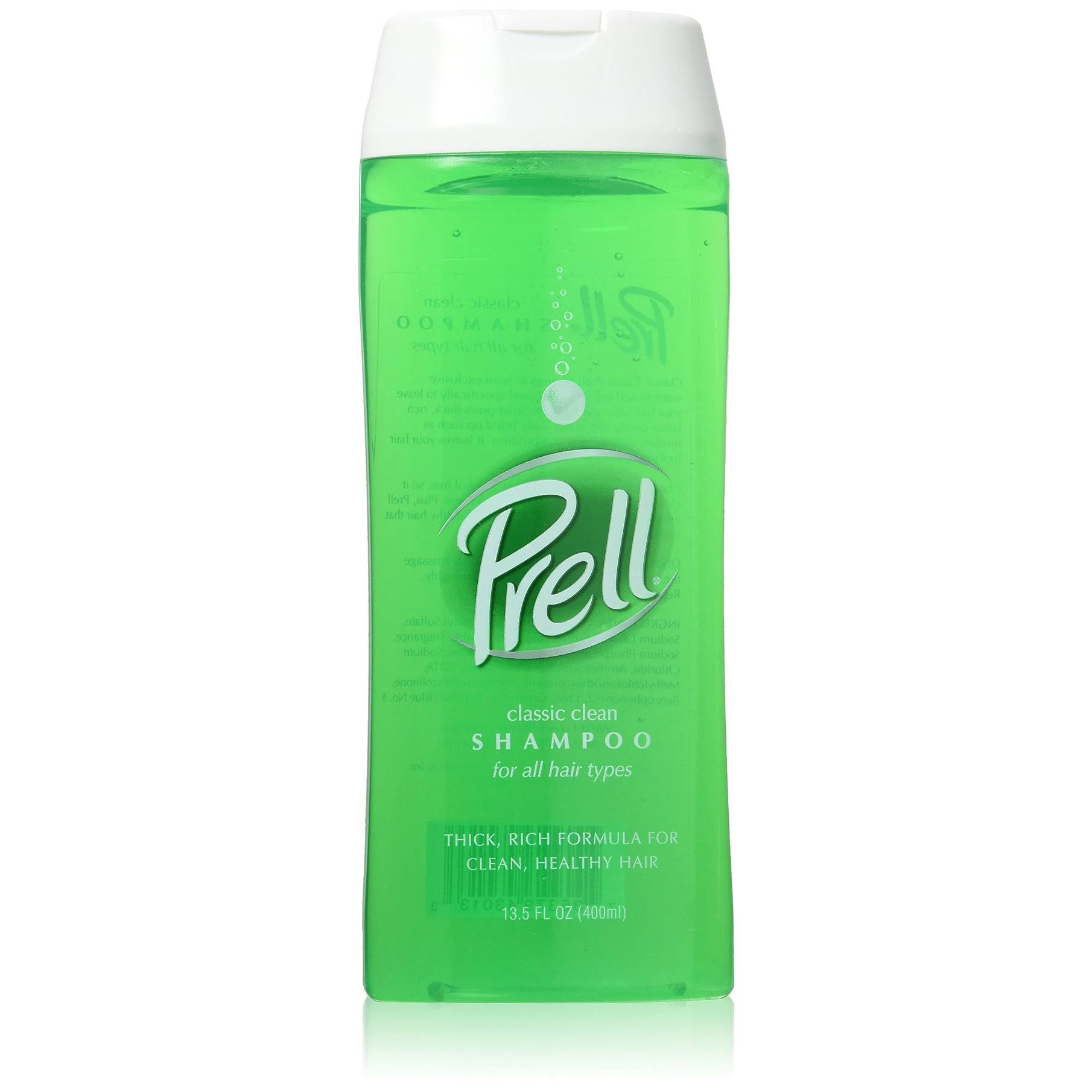 Prell Classic Clean Shampoo - 13.5oz