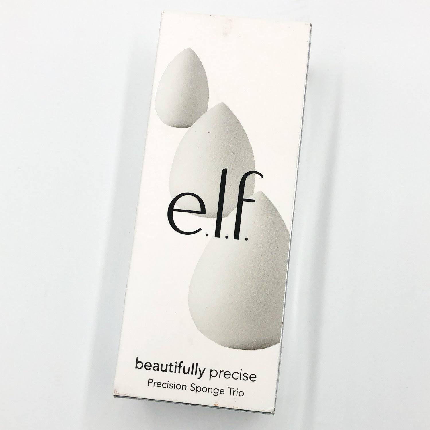 Elf Cosmetics Beautifully Precise Makeup Sponge Set