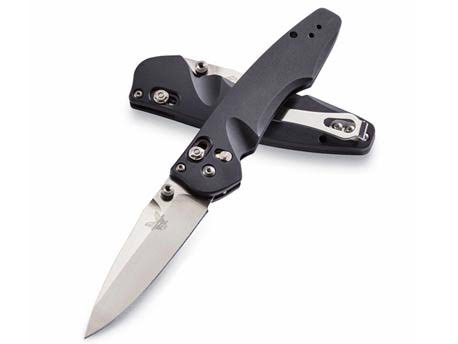 Benchmade Knife 470-1 Emissary Osborne Design