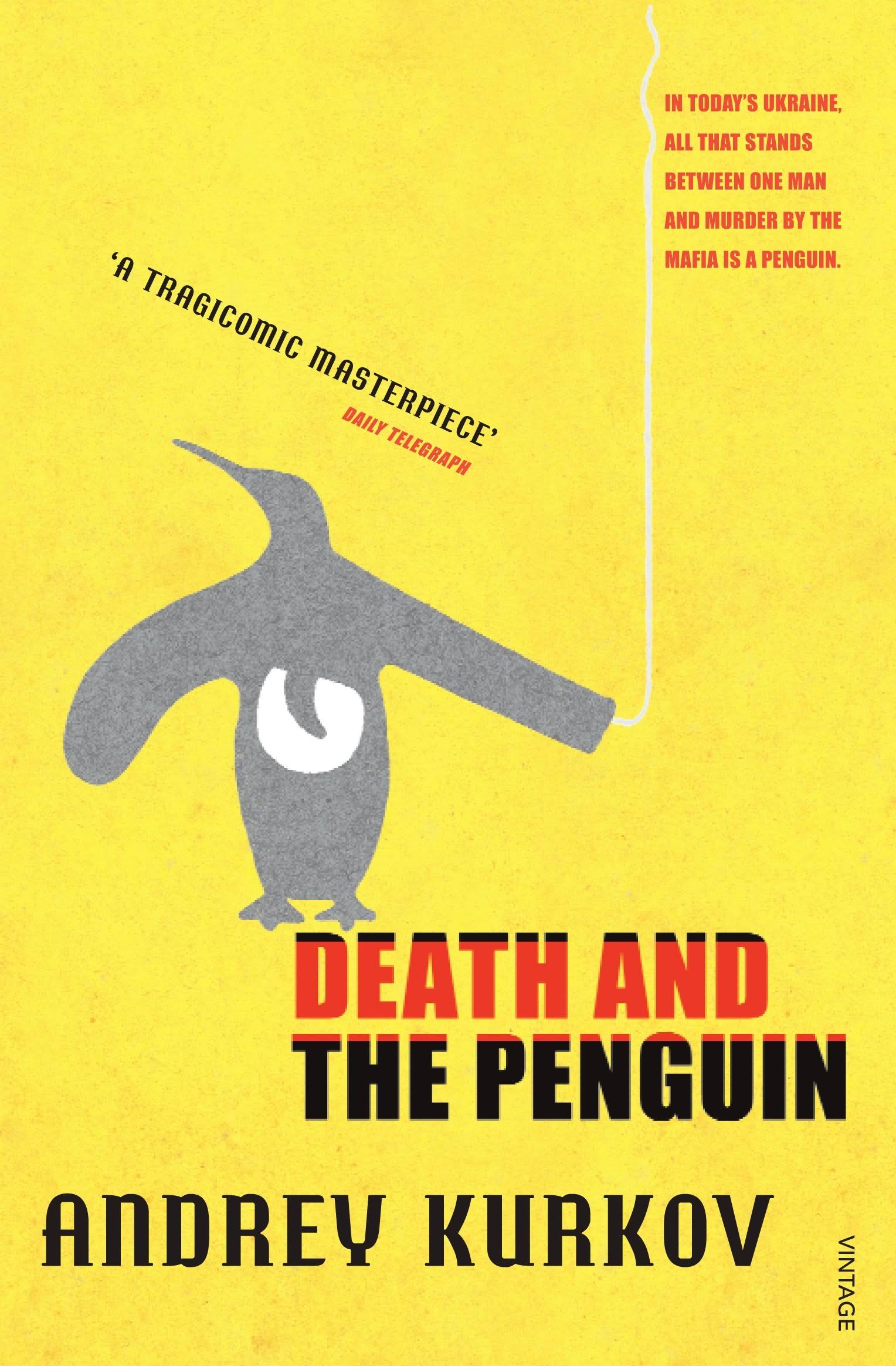 Death and the Penguin [Book]