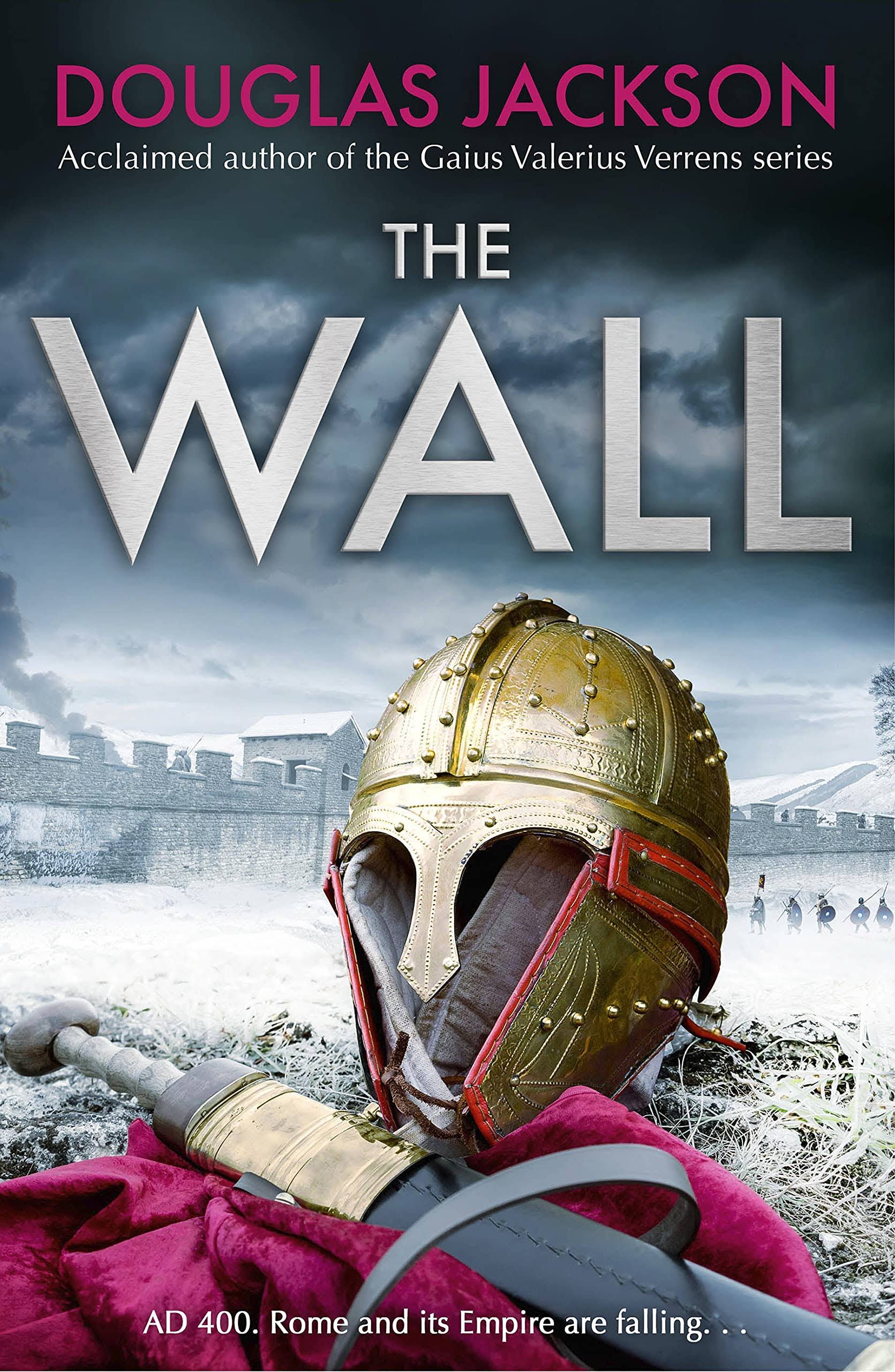 The Wall by Douglas Jackson