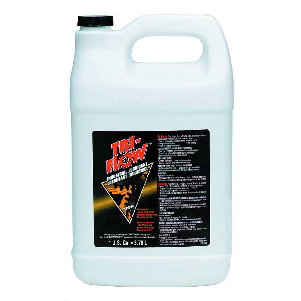 Triflow Superior lubricant - 1 gallon