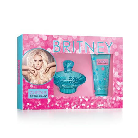 Britney Spears Curious Gift Set 2 Piece