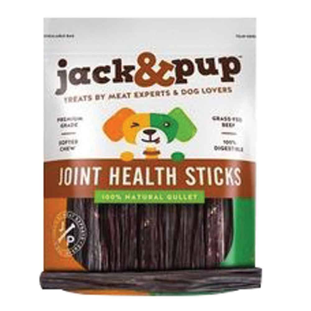 Jack&Pup - 6 inch Joint Health Stick - 15 Pack