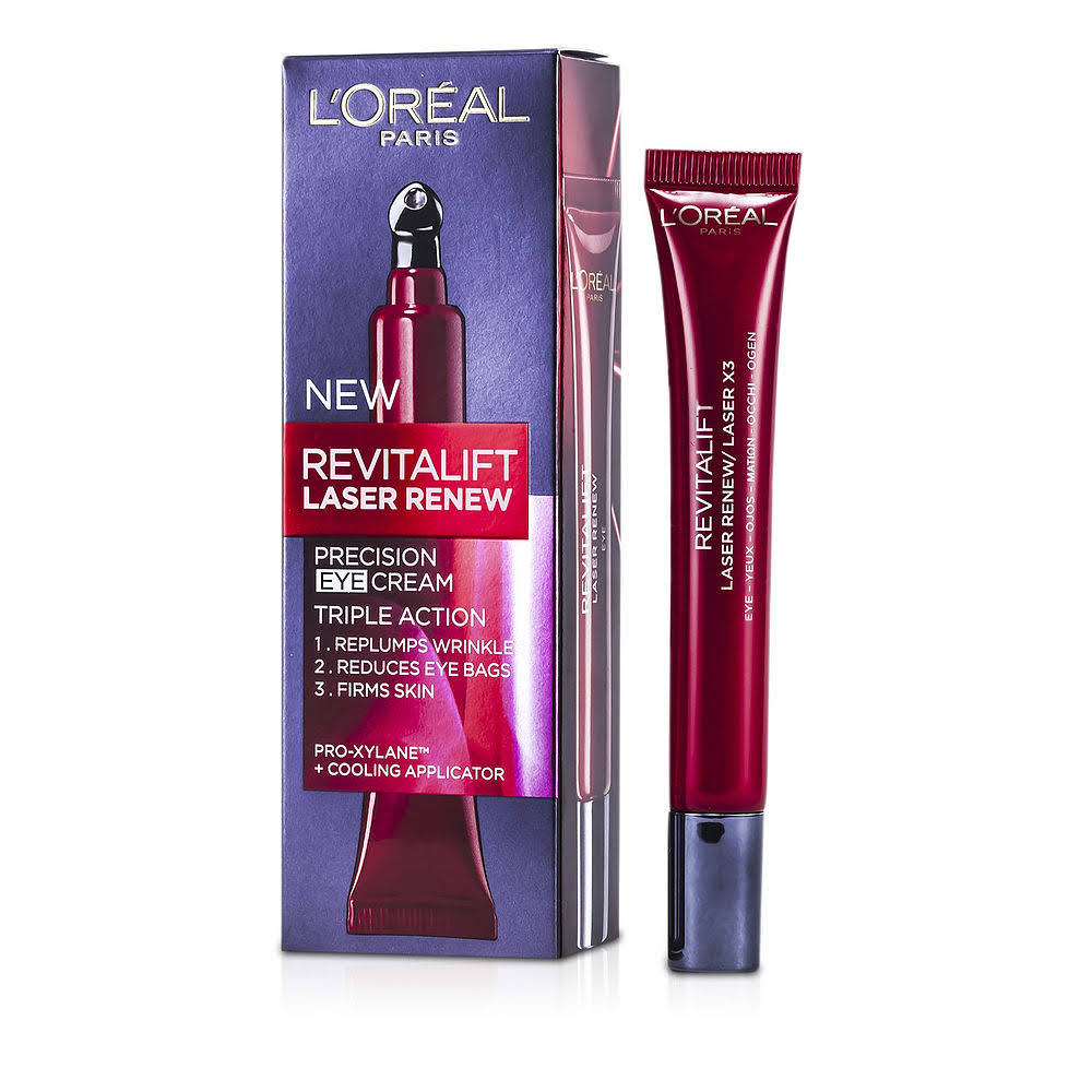 L'Oréal Revitalift Laser Renew Eye Cream - 15ml