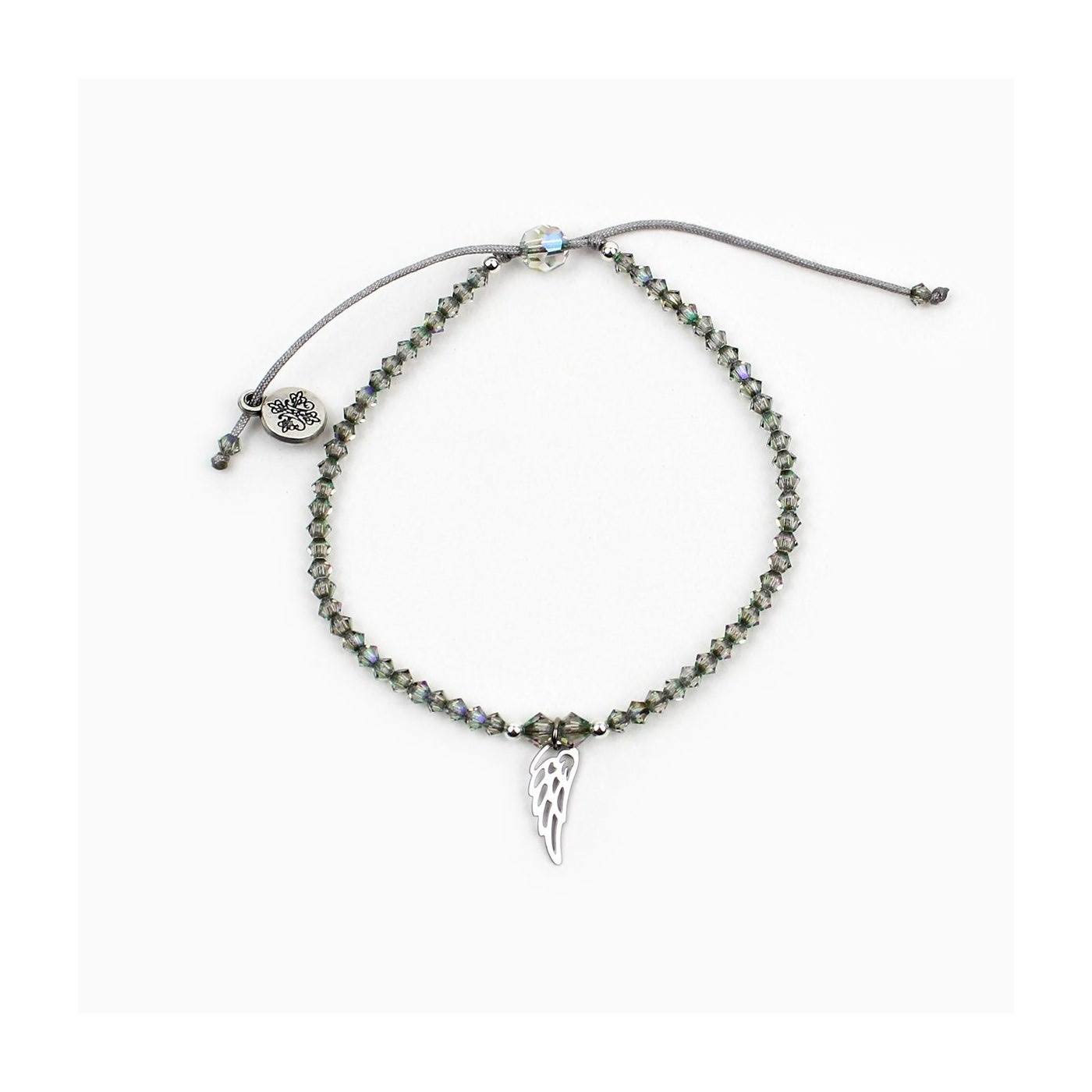Angelic Light Bracelet - Silver