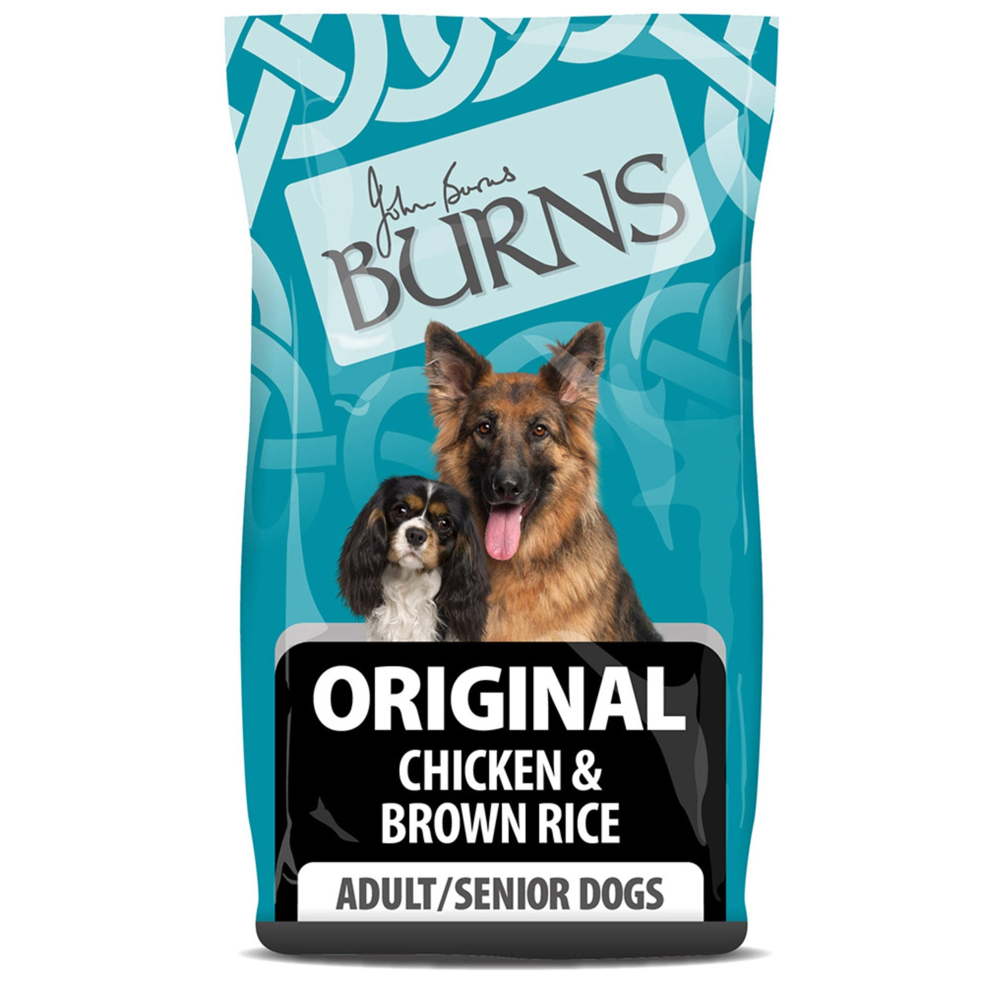 Burns Original Chicken & Brown Rice Dry Dog Food - 6Kg
