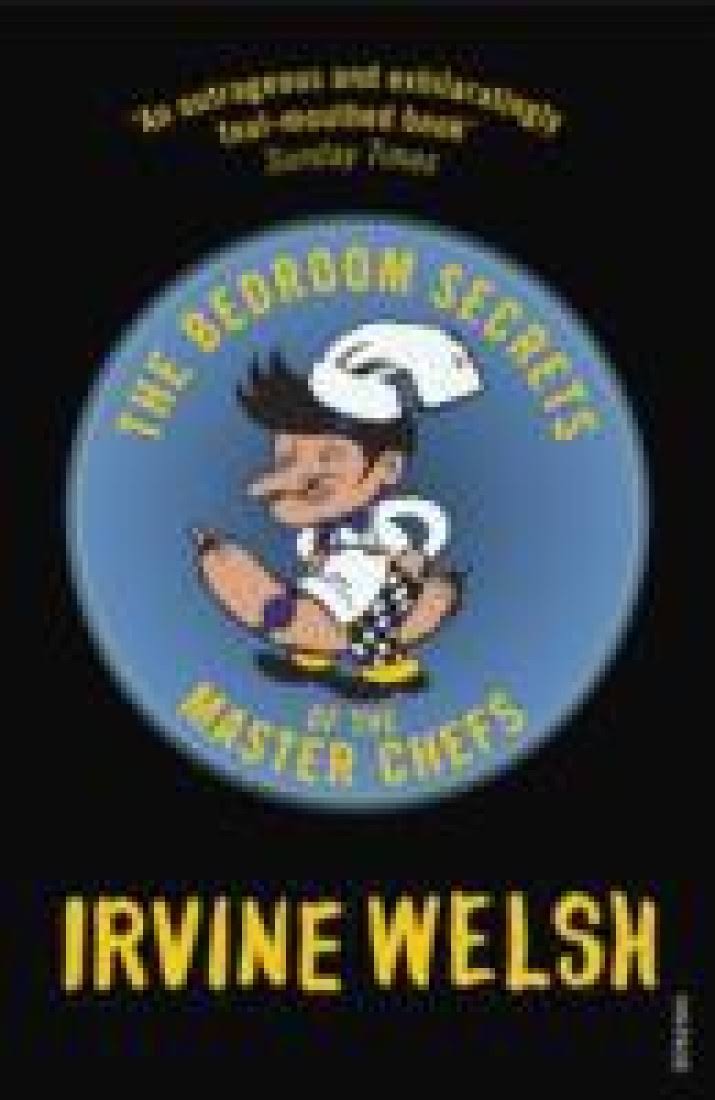 The Bedroom Secrets of the Master Chefs [Book]