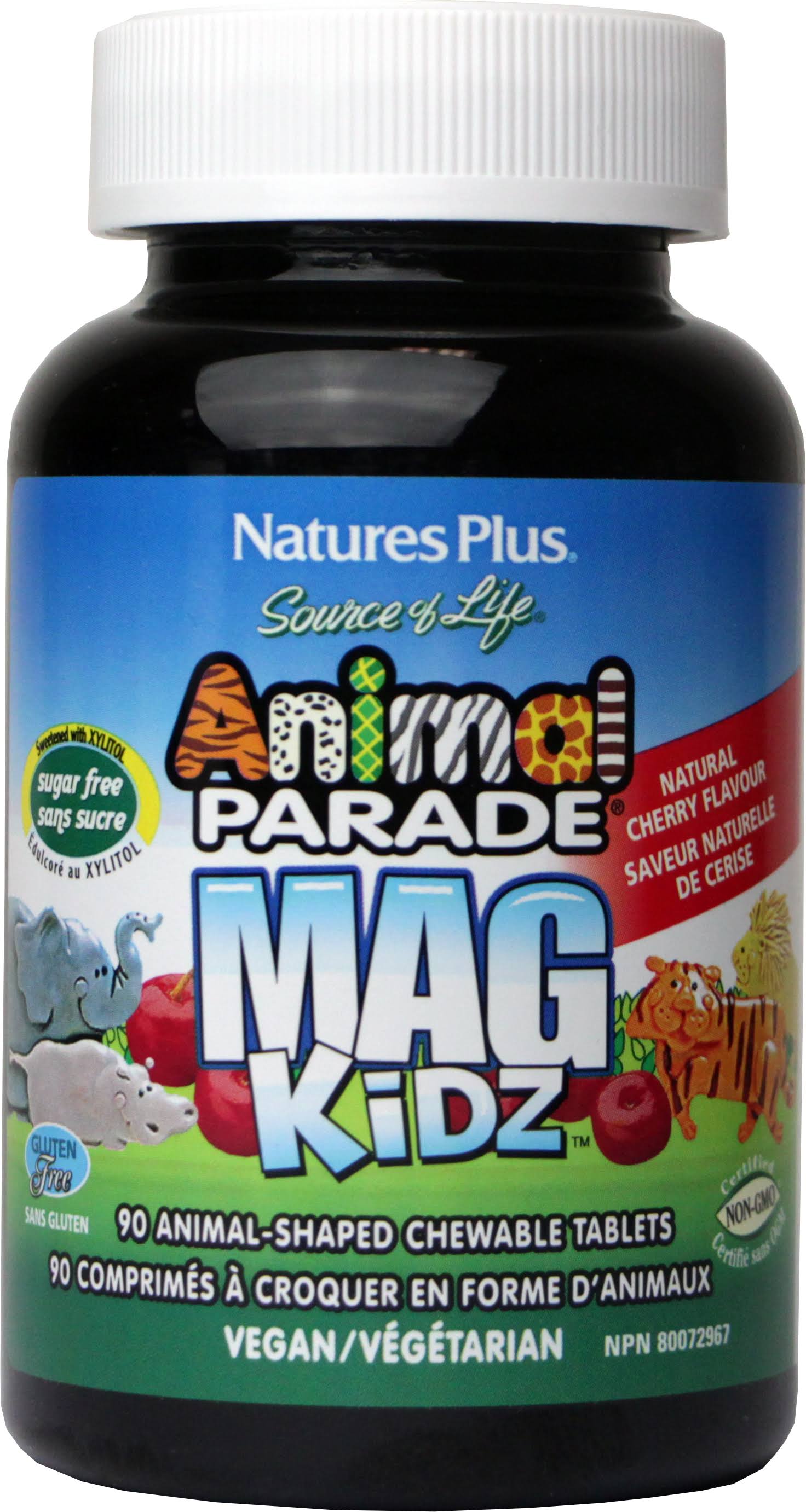 Nature's Plus Animal Parade Magkidz Supplements - 90ct