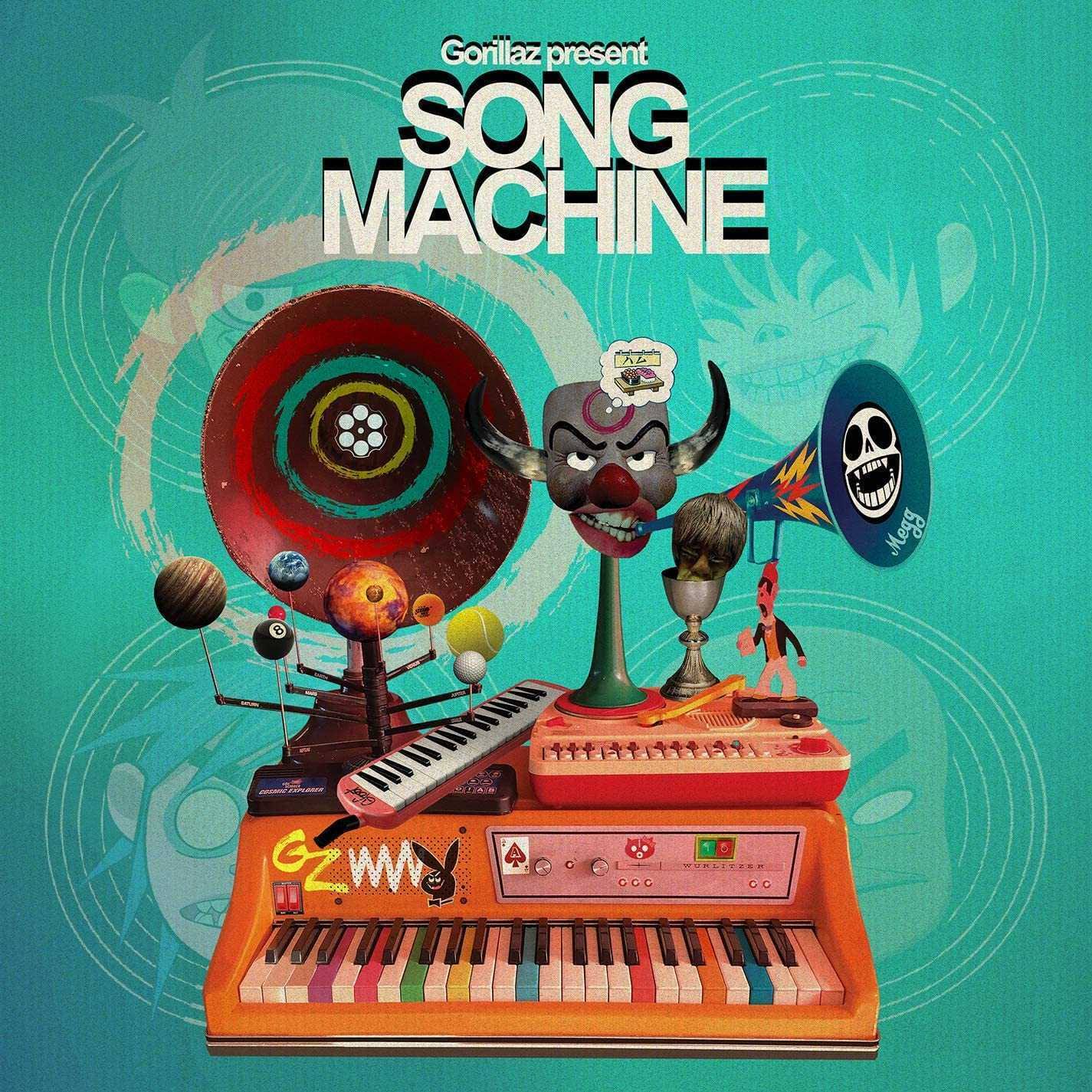 Gorillaz - Song Machine Season One (Vinyl LP)
