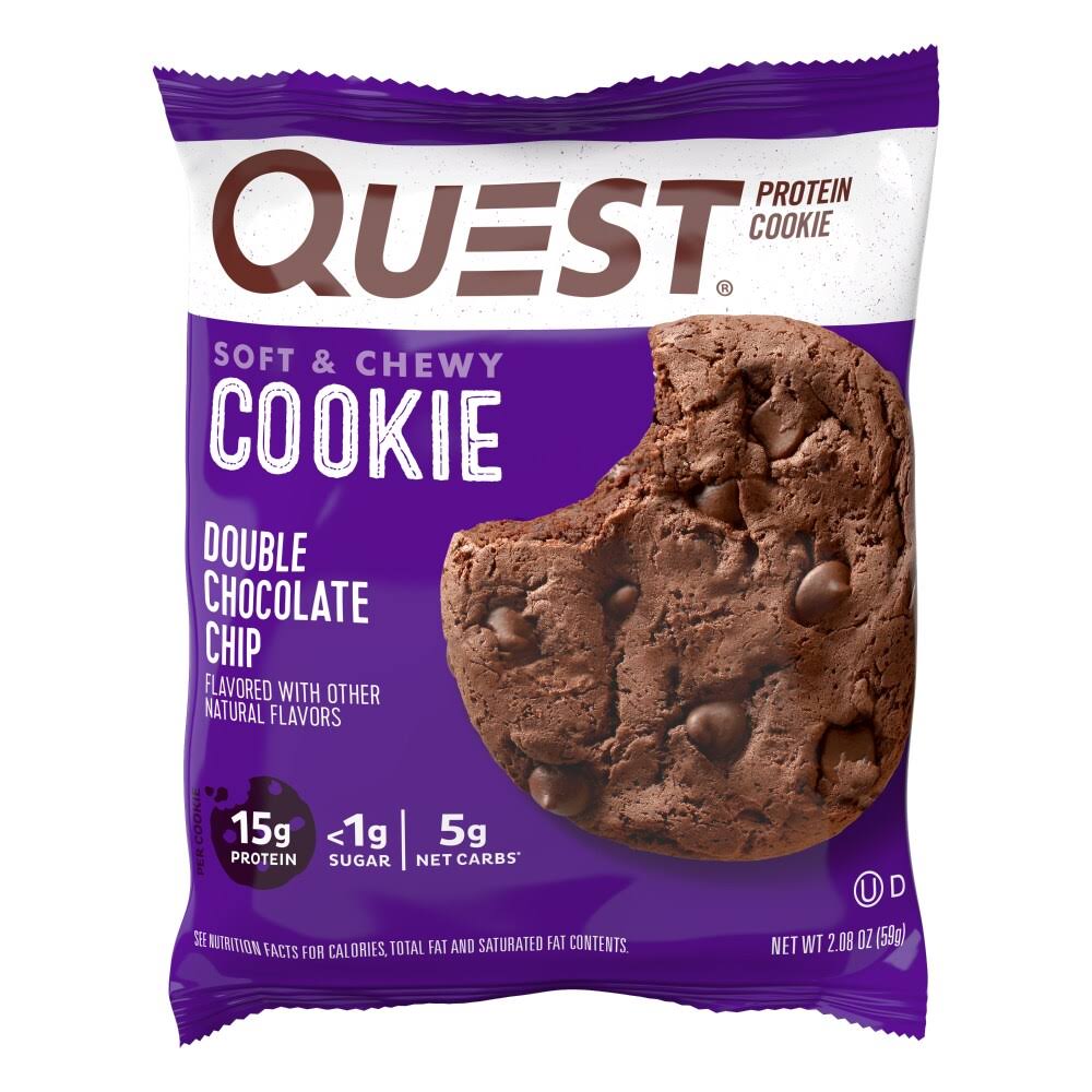Quest Protein Cookie - Peanut Butter