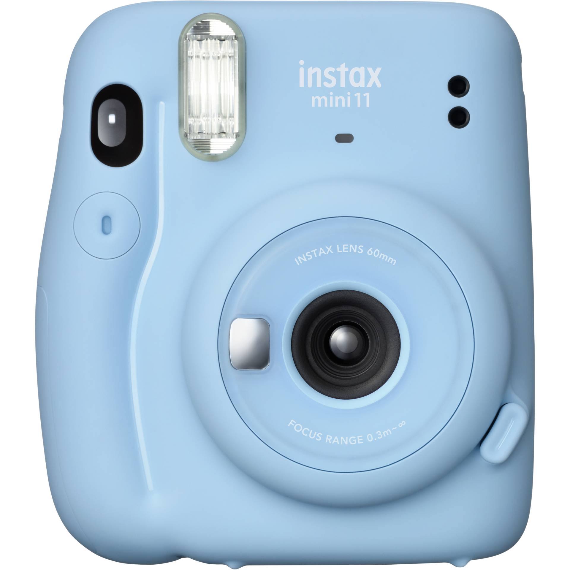 Instax Mini 11 Camera, Sky Blue