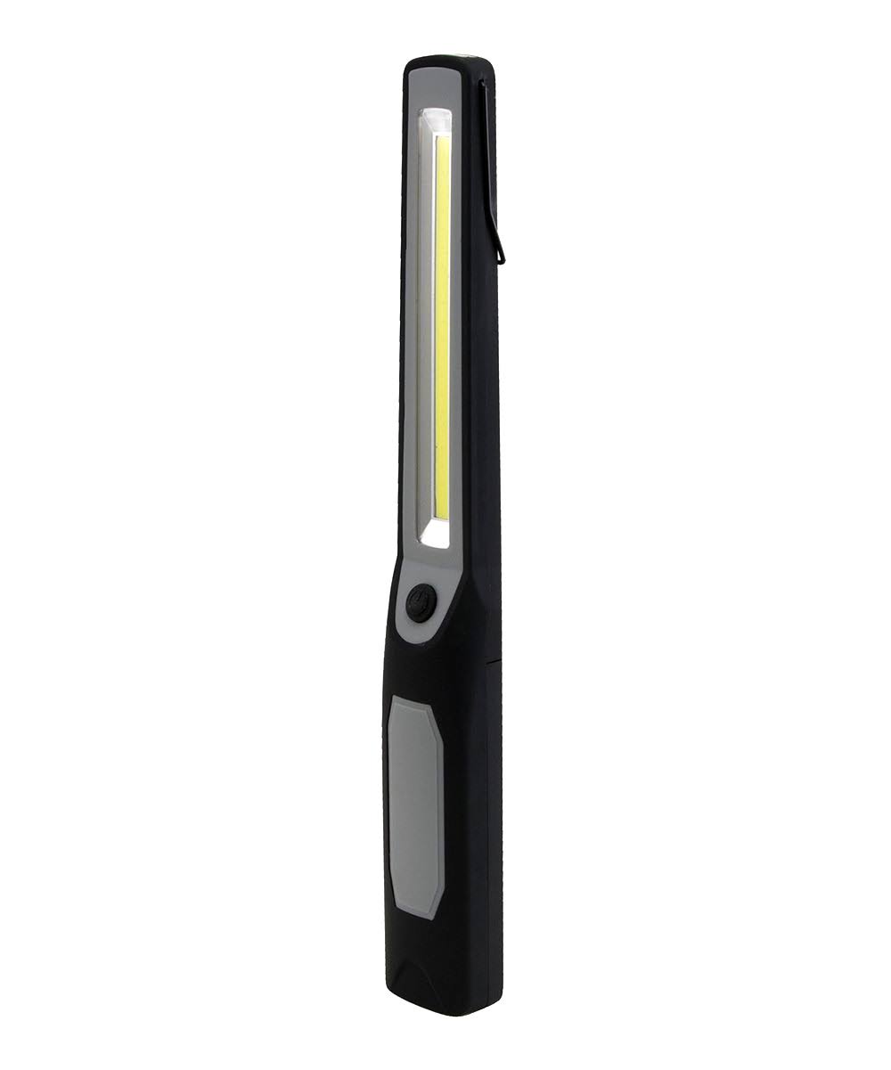 LitezAll Slim Magnet-Mountable Work LED Flashlight One-Size