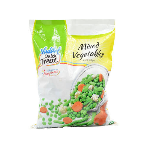 Mixed Vegetables 312g - Vadilal