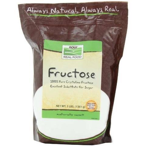 Now Real Food Fructose
