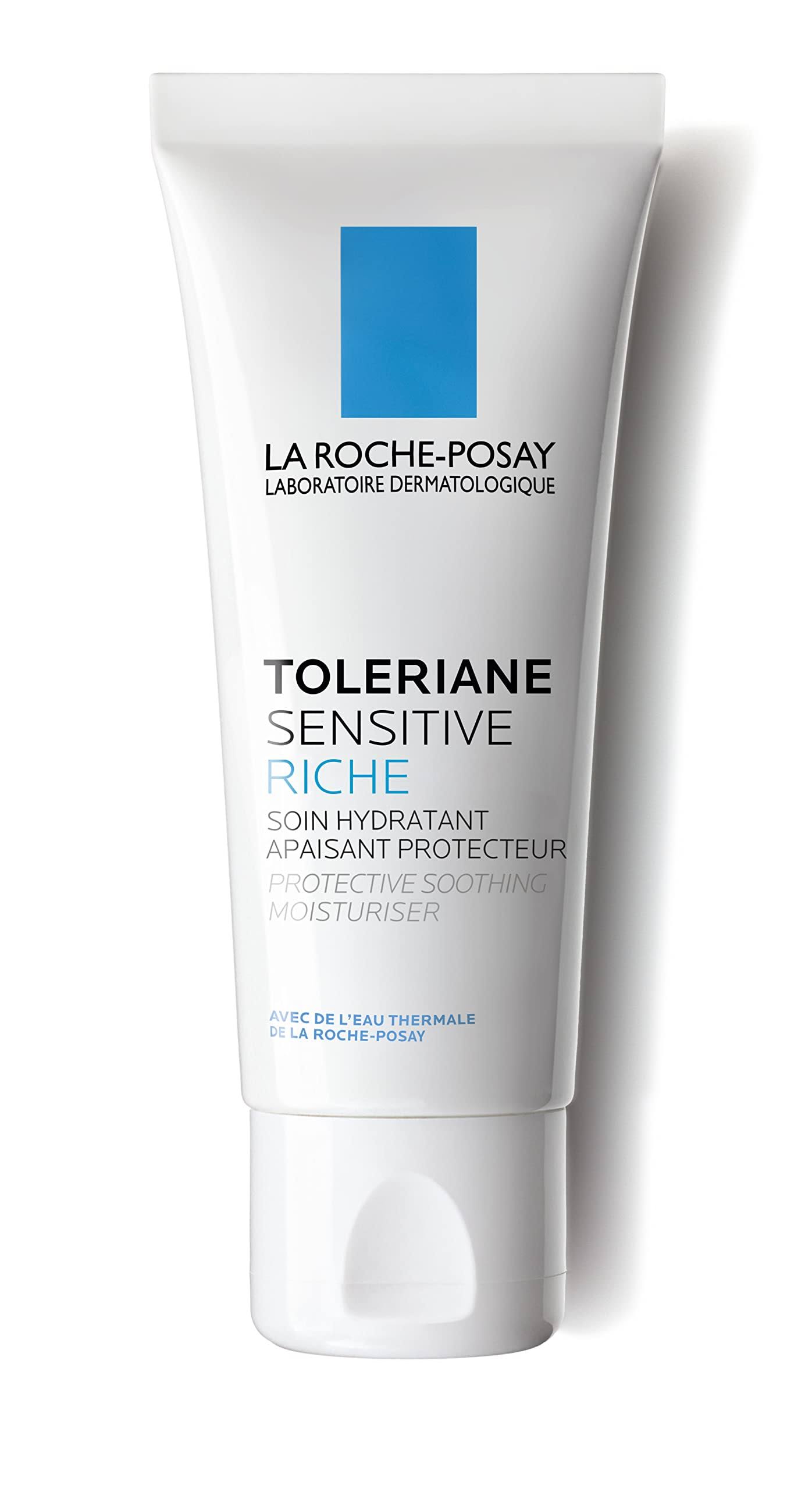 La Roche Posay Toleriane Sensitive Riche Moisturizer - 40ml