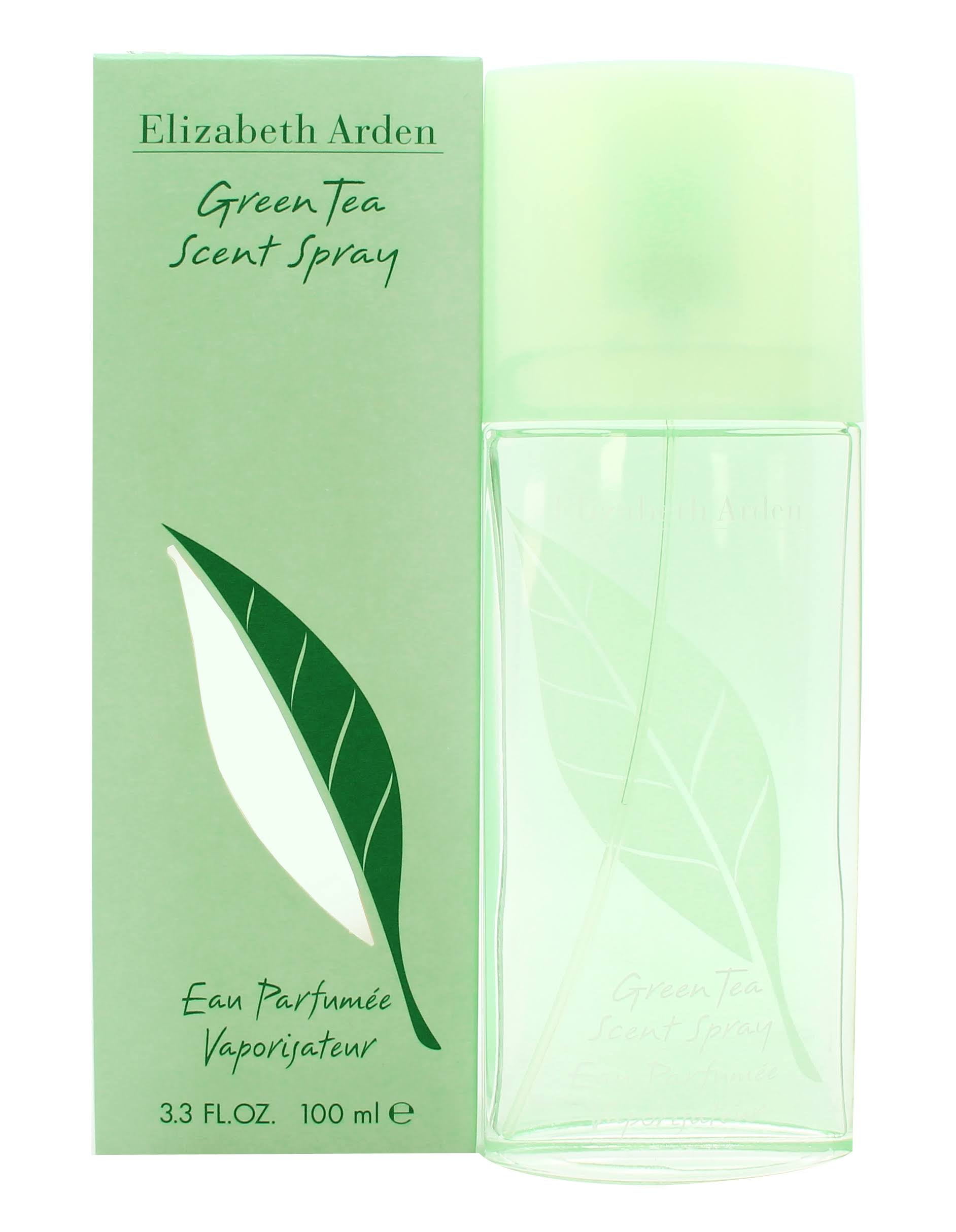 Elizabeth Arden Women's Green Tea Scent Spray - 100ml