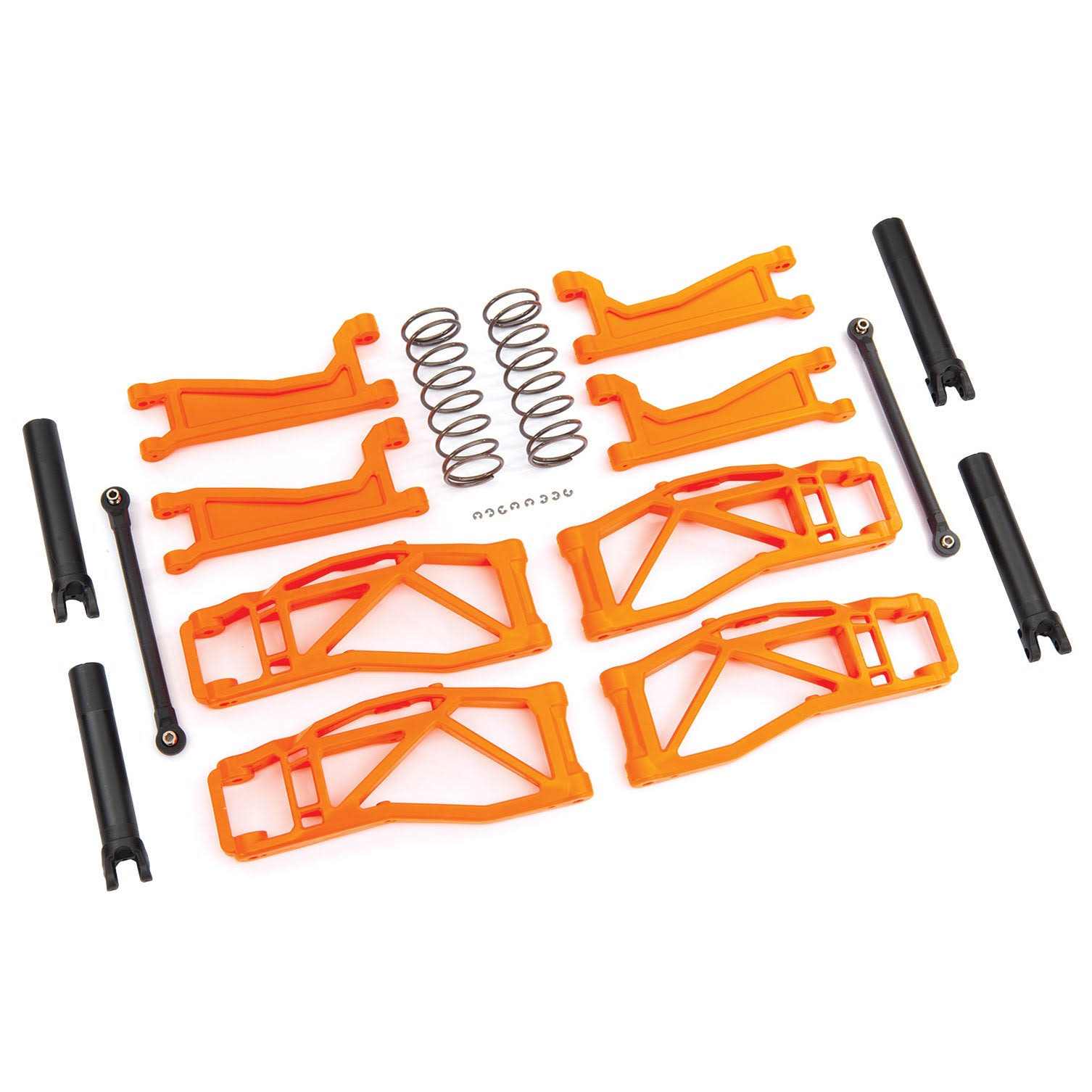 Traxxas WideMaxx Suspension Kit - Orange TRX8995T