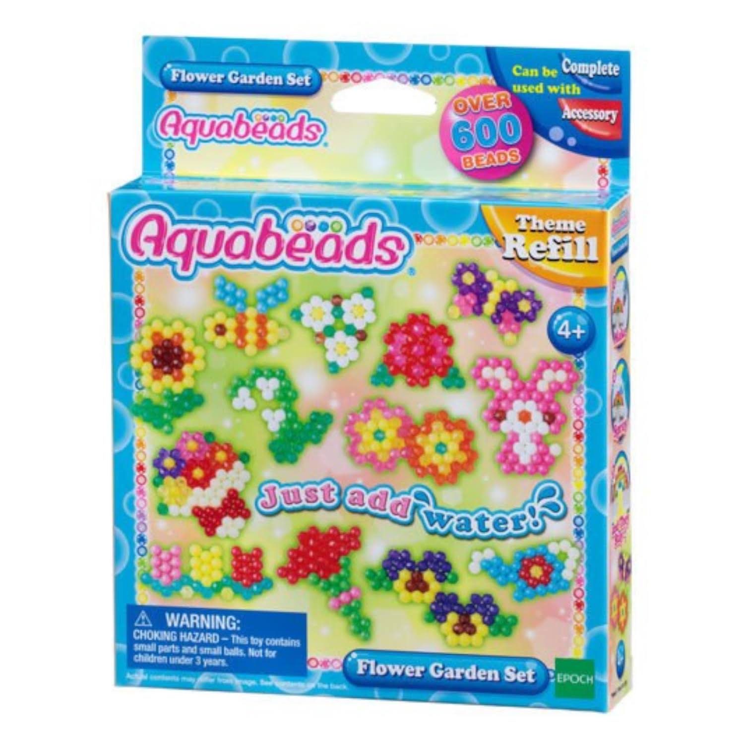Aquabeads - 31453 | Flower Garden Set