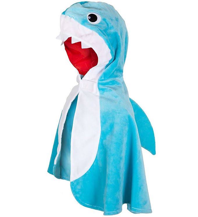 Great Pretenders Costume - Shark - Blue