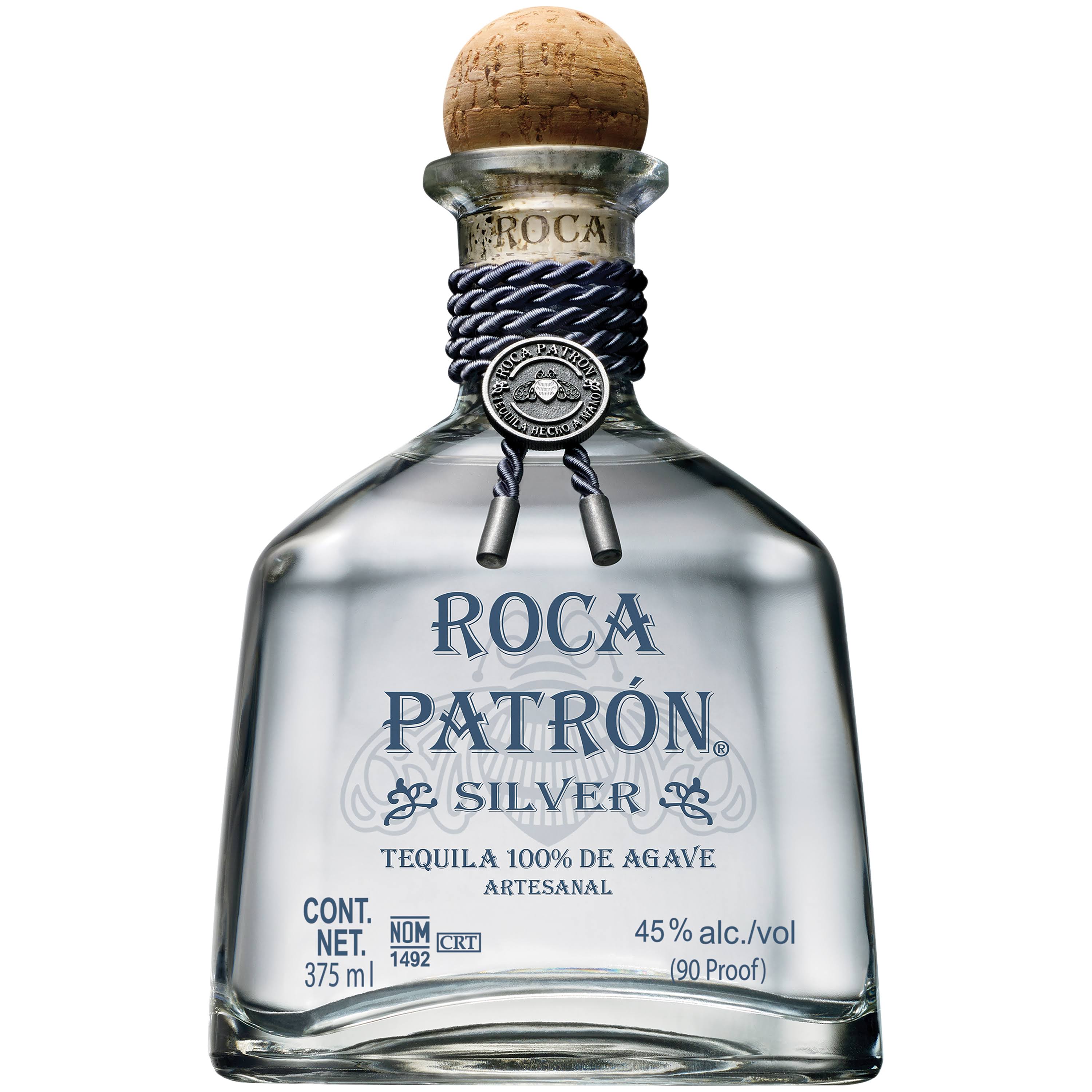 Patron Roca Patron Tequila, Silver - 750 ml