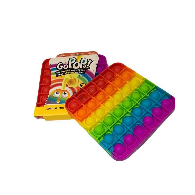 Foxmind Go Pop! Quadro Special Edition Rainbow