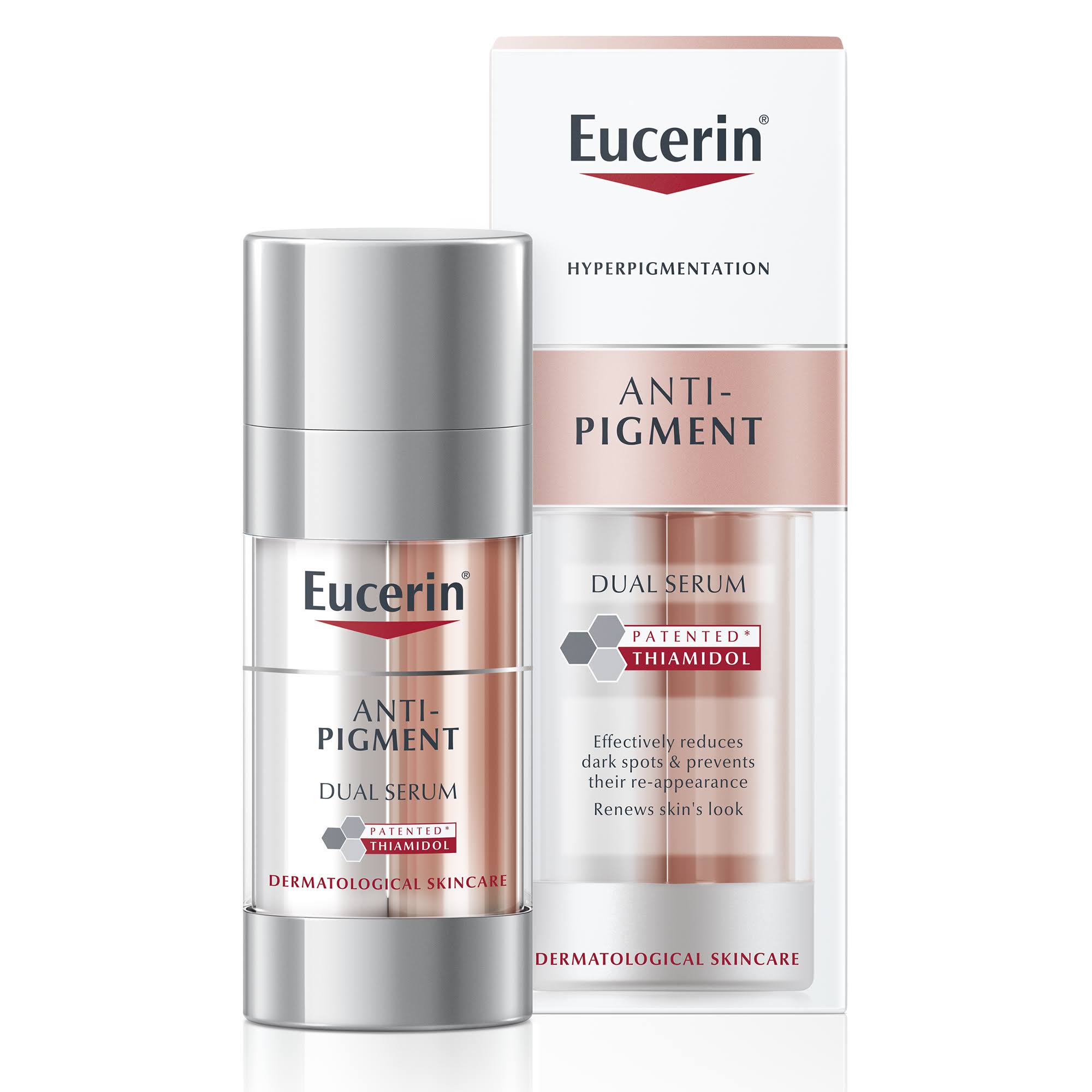 Eucerin Anti-Pigment Dual Face Serum for Pigmentation and Dark Spots 30ml