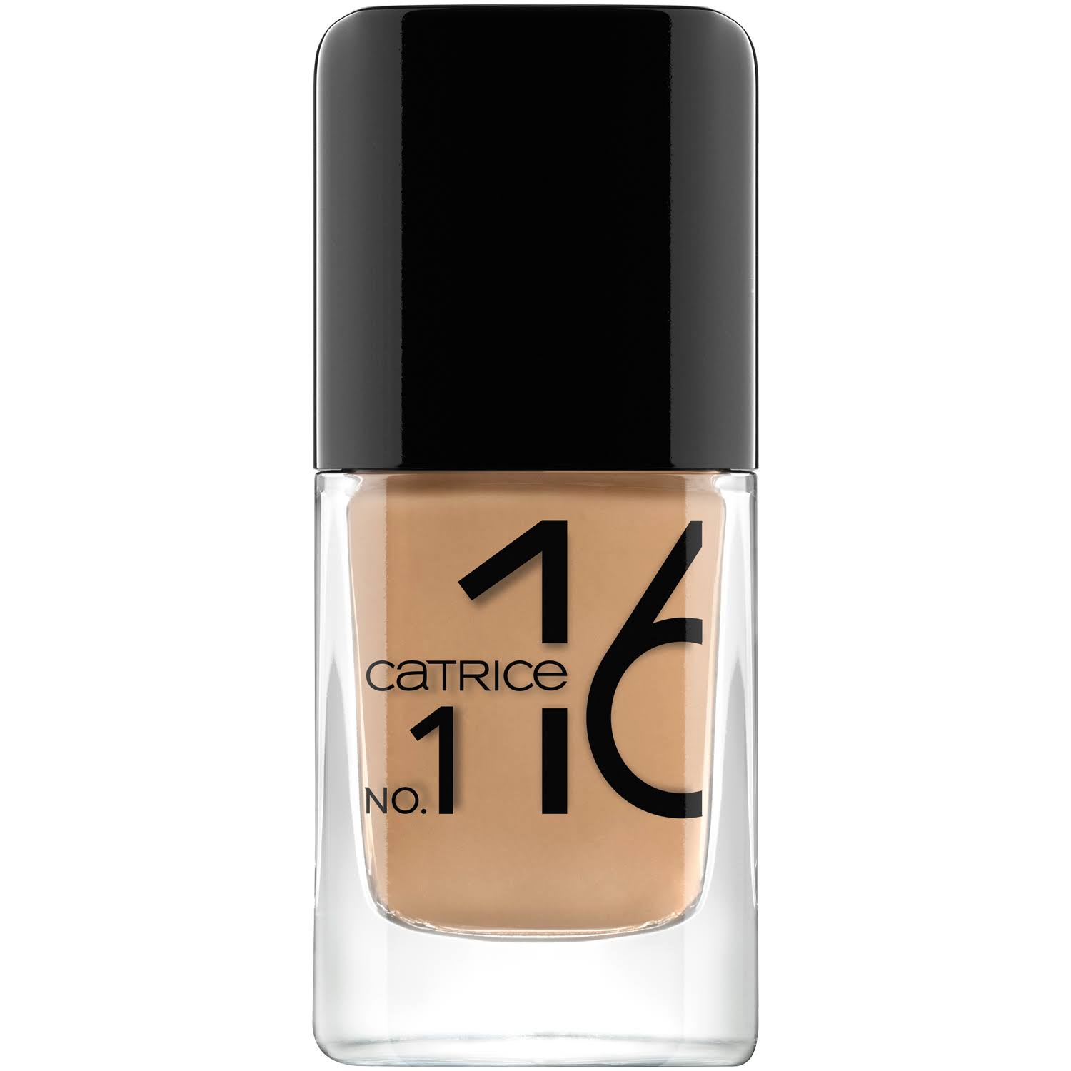 Catrice ICONails Gel Lacquer 116 Fly Me to Kenya 10.5ml (0.36fl oz)