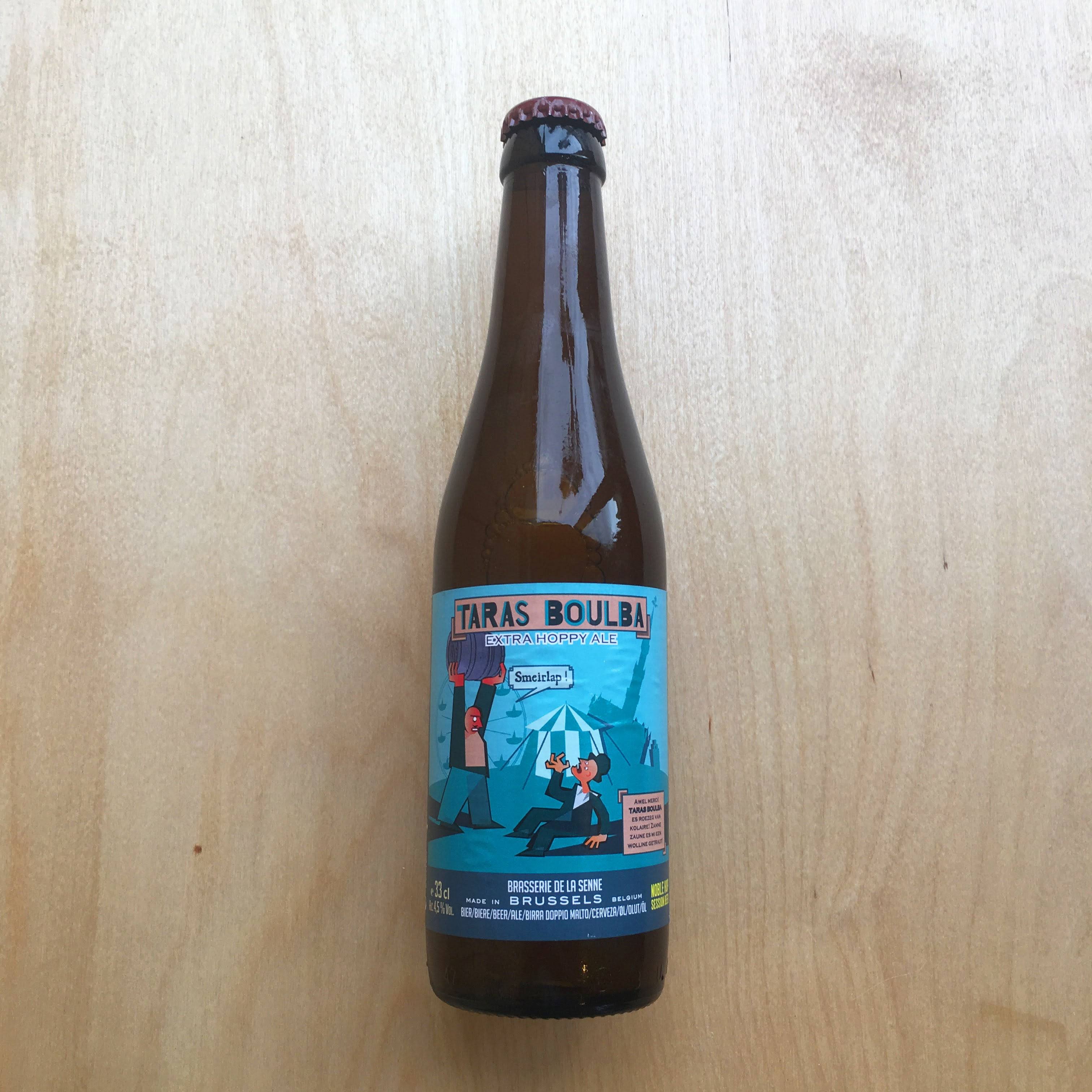 Taras Boulba Belgian Blond Ale - 330ml