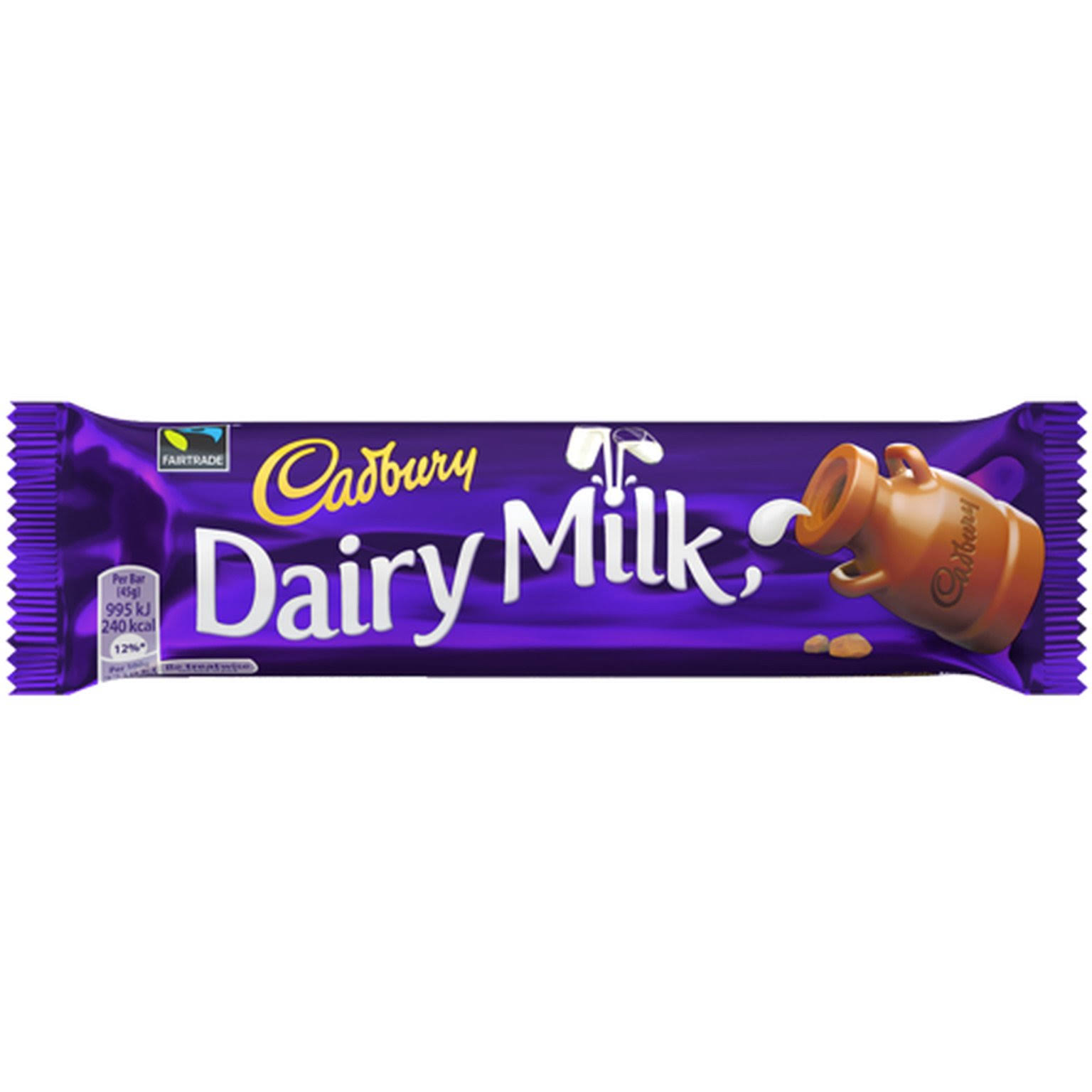 Cadbury Dairy Milk Bar - 49g