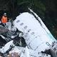 Brazilian soccer team\'s plane crashes in Colombia; 75 dead