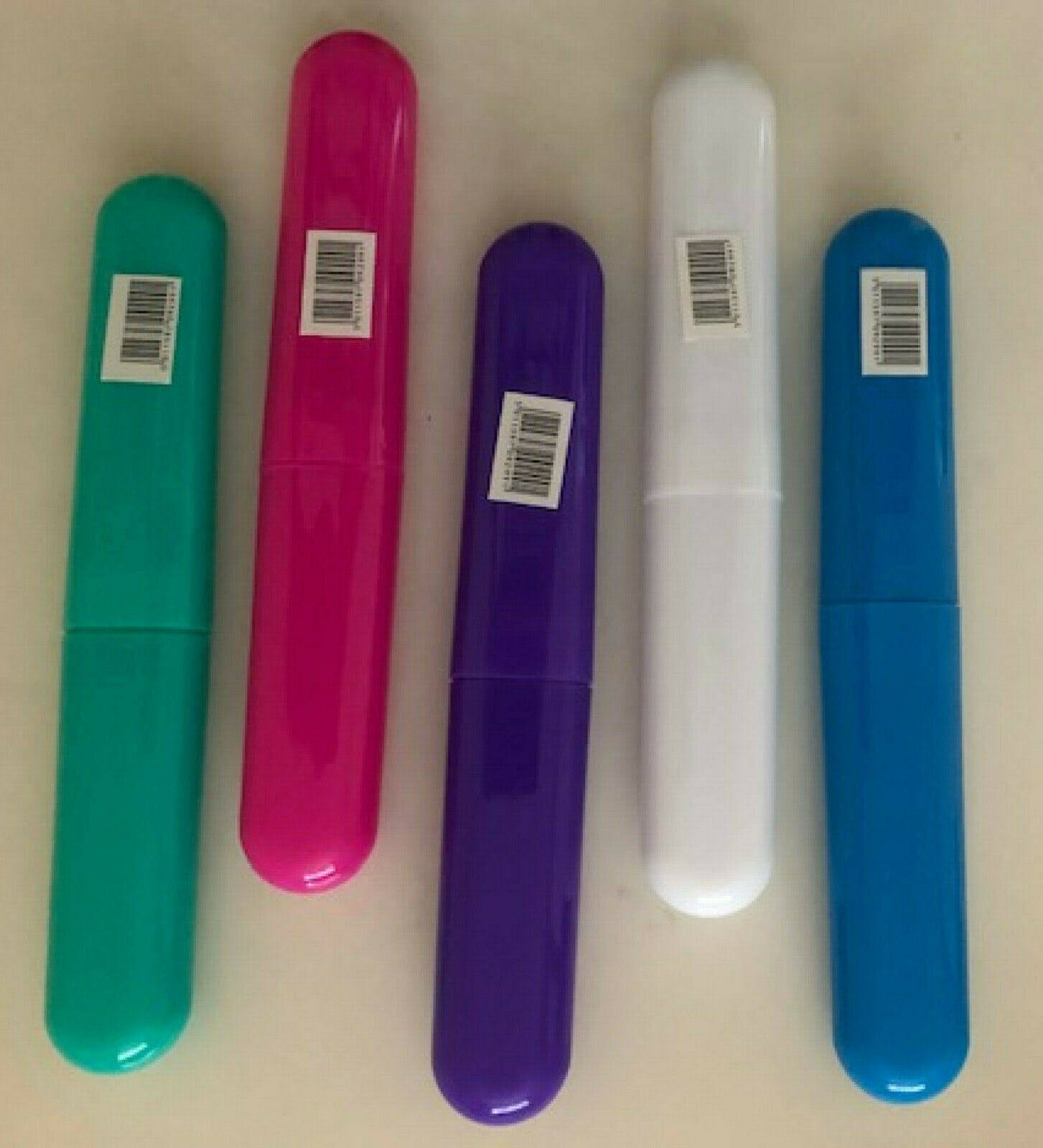 Toothbrush Holders - Assorted Colours