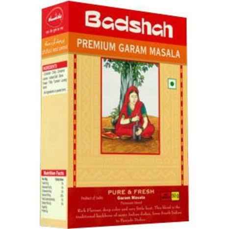 Badshah, Premium Garam Masala, 100 Grams(gm)