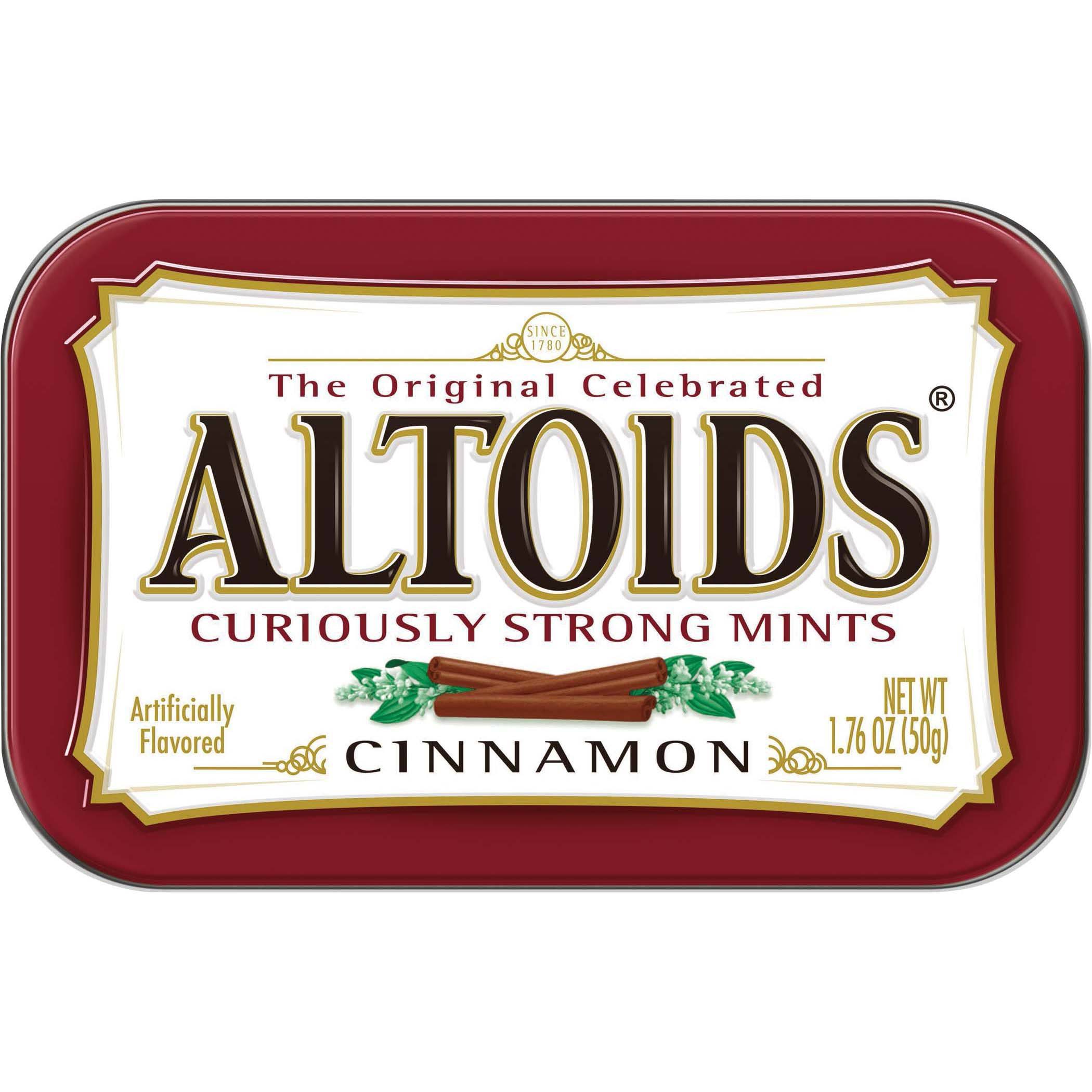 Altoids Mints - Cinnamon