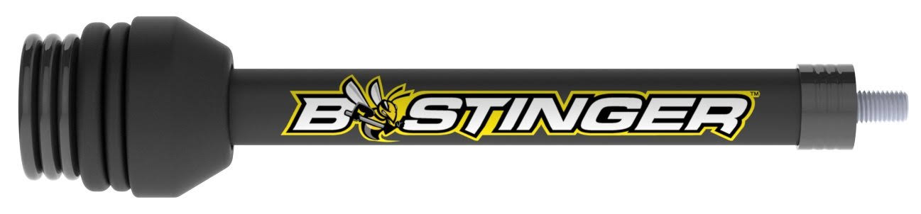 Bee Stinger Sport Hunter Xtreme Stabilizer - Black, 10/8"
