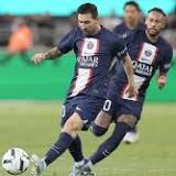 PSG defeats Nantes 4-0 in French champions match at Tel Aviv's Bloomfield