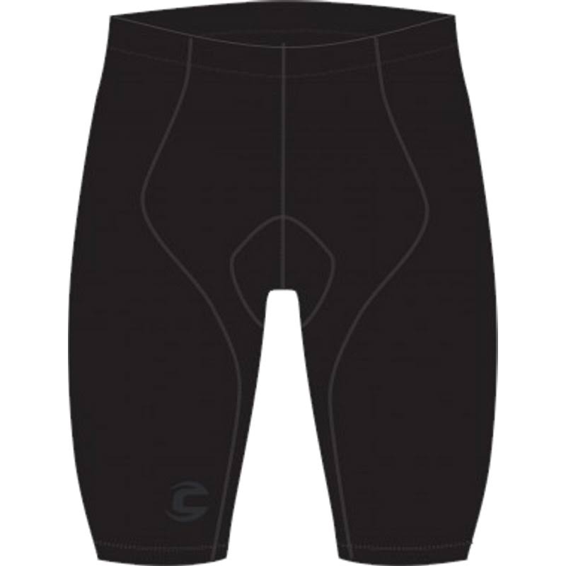 Cannondale Men's Classic Shorts Black XL