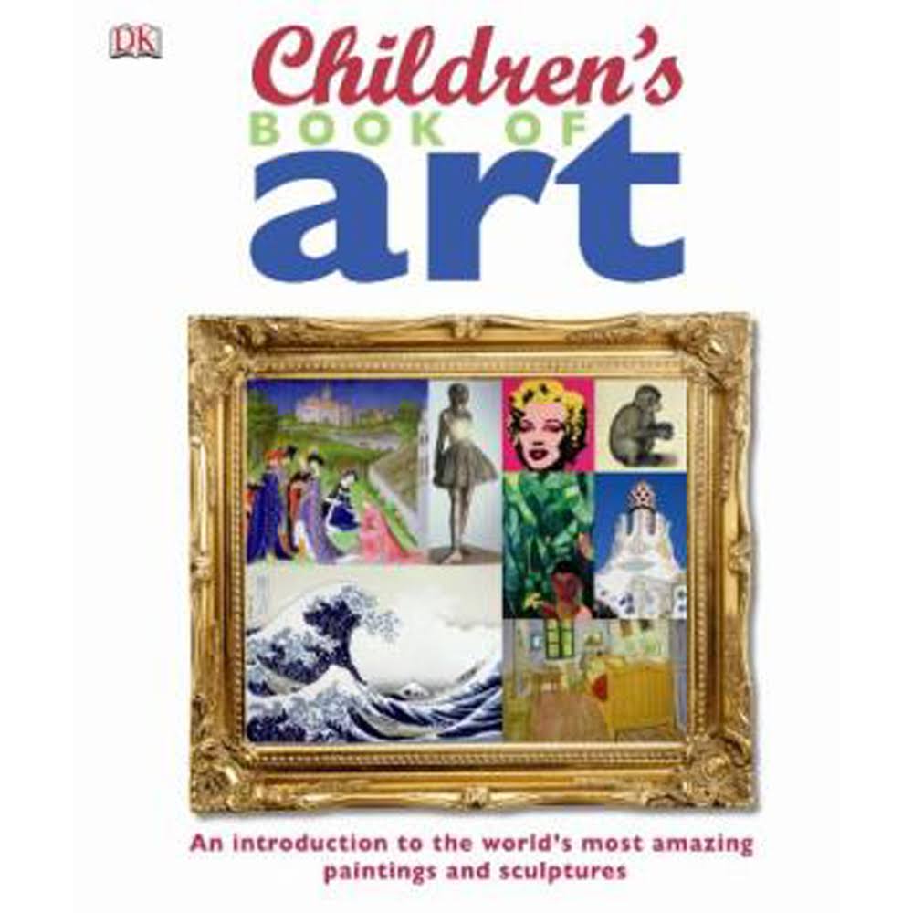 Children's Book of Art by DK