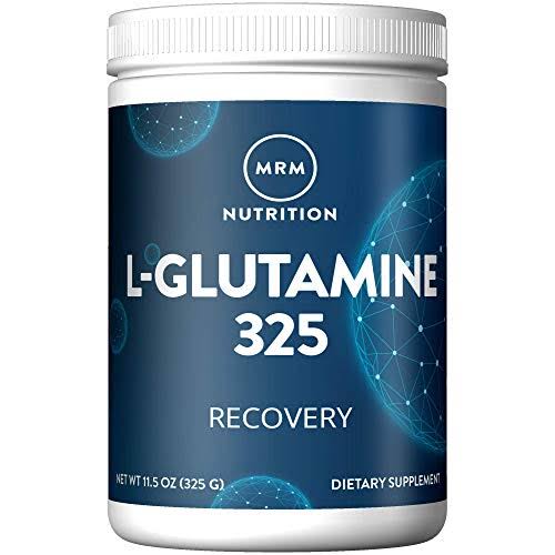 MRM L-Glutamine 325 Dietary Supplement - 325g