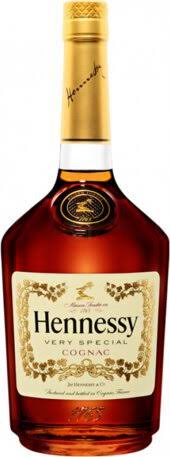Diageo Hennessy Cognac - 100 ml bottle