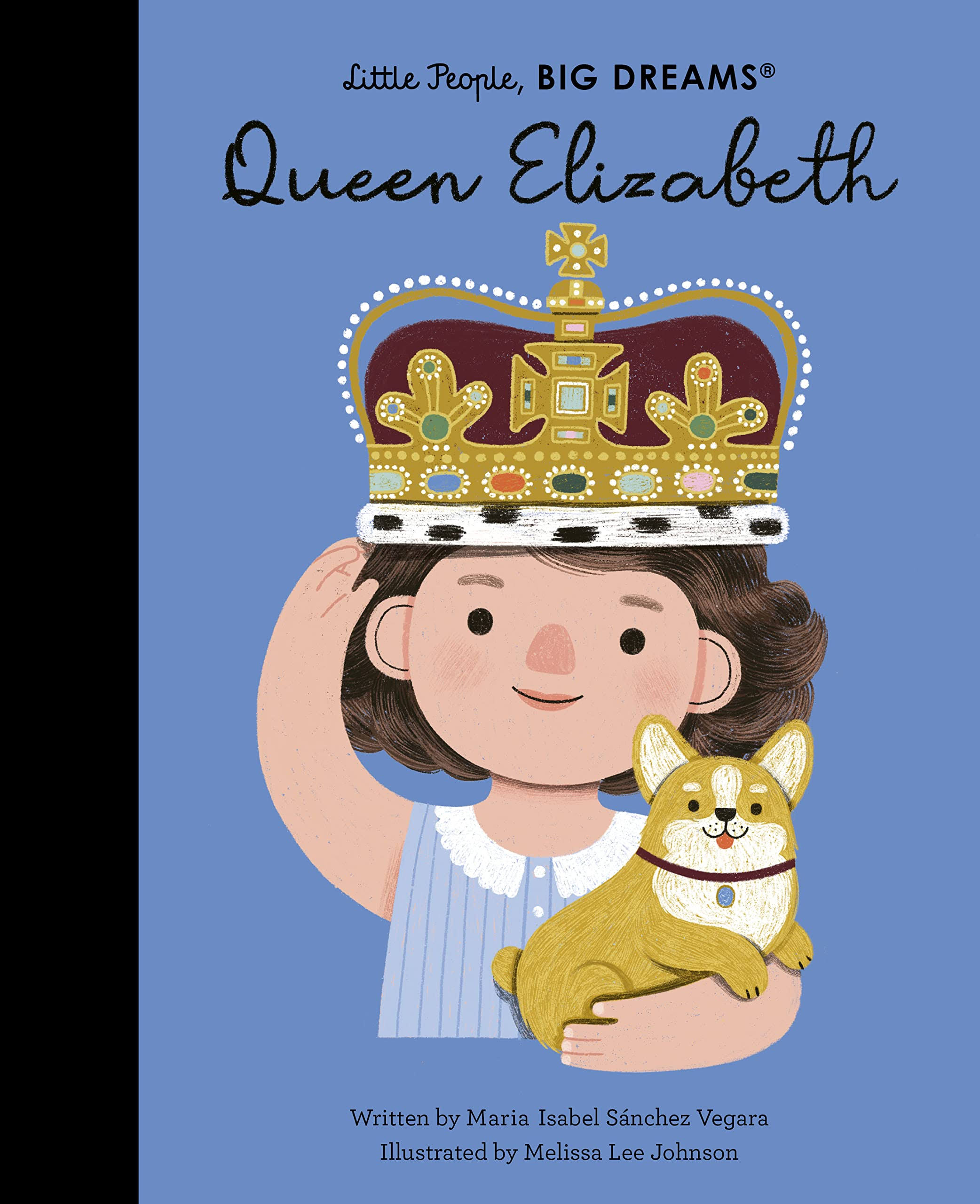 Queen Elizabeth [Book]