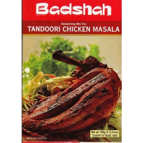 Badshah Tandoori Chicken Masala Mix