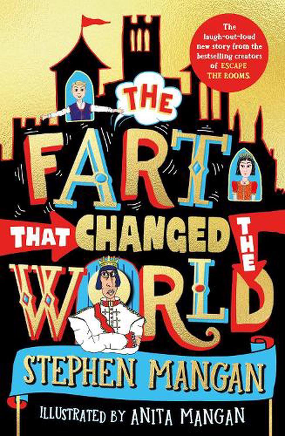 The Fart That Changed the World [Book]