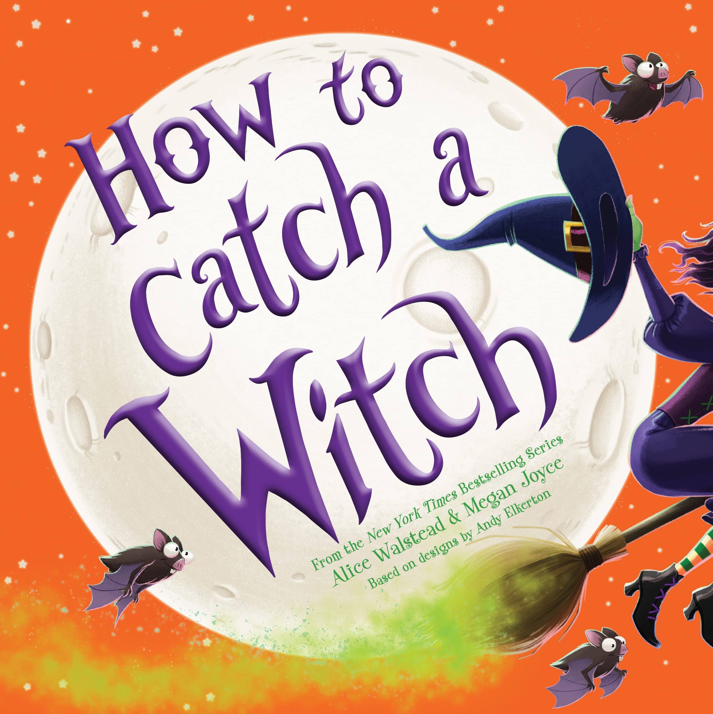 How to Catch a Witch [Book]